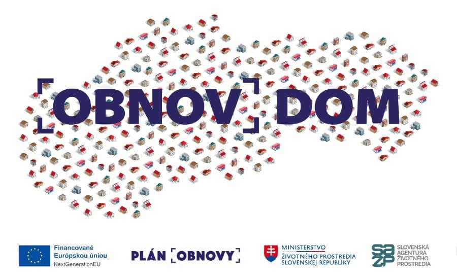 OBNOV DOM - Štátny program